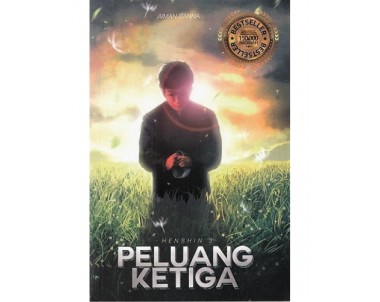 Henshin 3:Peluang Ketiga