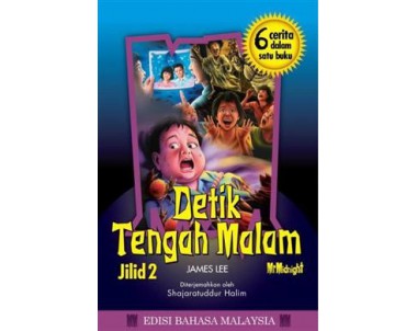 Detik Tengah Malam Jilid 2