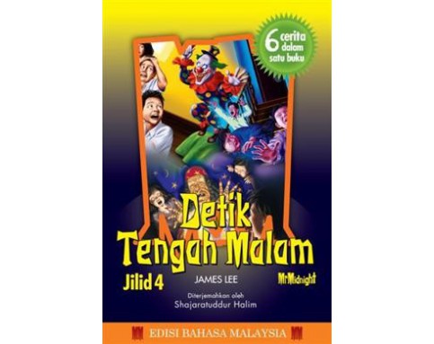 Detik Tengah Malam Jilid 4