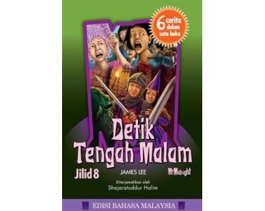 Detik Tengah Malam Jilid 8