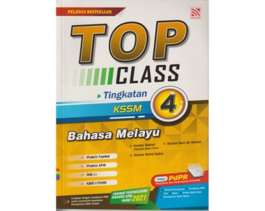 Top Class 2021 Bahasa Melayu Tg 4