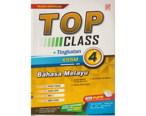 Top Class 2021 Bahasa Melayu Tg 4