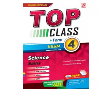 Top Class 2021 Science Tg 4