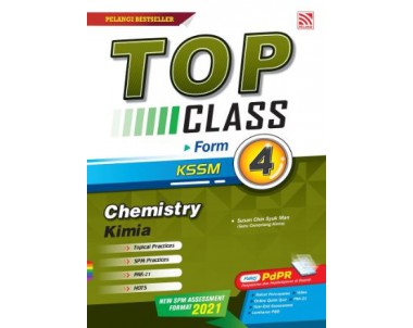 Top Class 2021 Chemistry Tg 4
