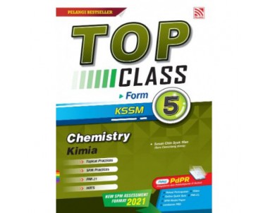 Top Class 2021 Chemistry Tg 5