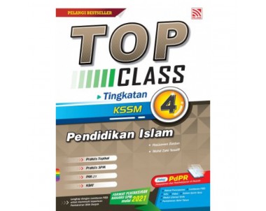 Top Class 2021 Islam Tg 4