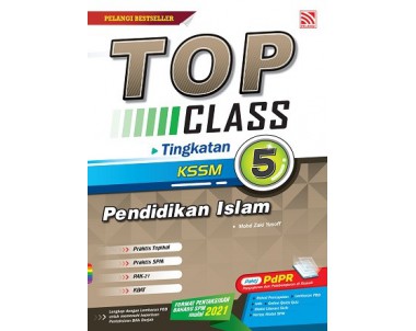 Top Class 2021 Islam Tg 5