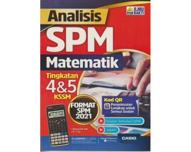 Analisis SPM Mathematics Form 4and 5(KSSM)