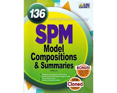 136 SPM Model Compositions & Summaries