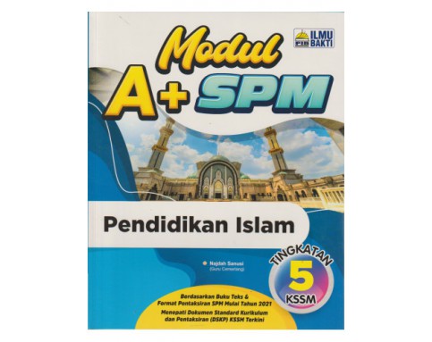 Buku pendidikan islam tingkatan 5