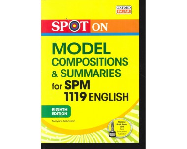 Spot On English Model Composition & Summary Forms SPM 18/19