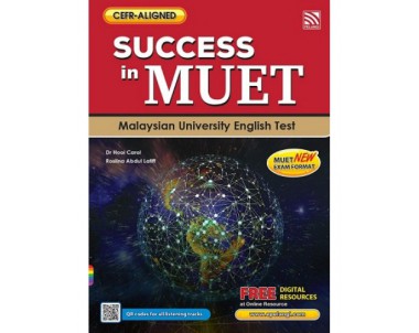 SUCCESS in MUET