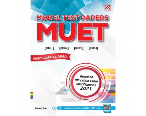 MUET Model Test Papers