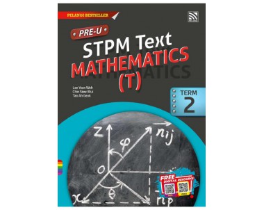 Pra-U Teks STPM Mathematics (T) (Terml 2)