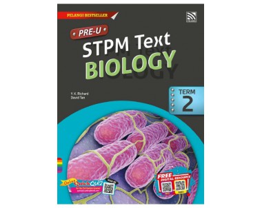 Pra-U Teks STPM Biology (Term 2)