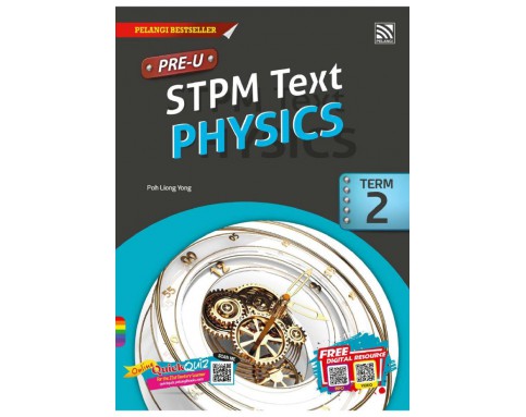 Pra-U Teks STPM Physics  (Term 2)
