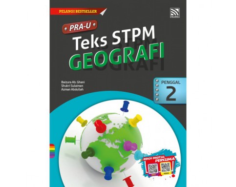 Pra-U Teks STPM Geografi (Penggal 2)