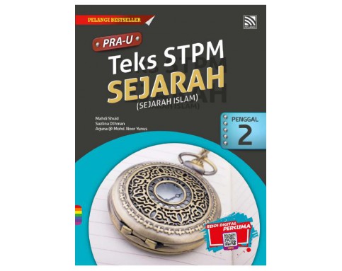 Pra-U Teks STPM Sejarah (Penggal 2)