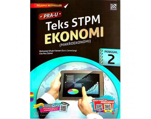 Pra-U Teks STPM Ekonomi (Penggal 2)