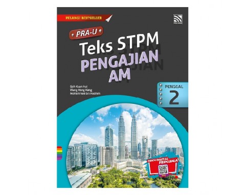 Pra-U Teks STPM Pengajian Am (Penggal 2)