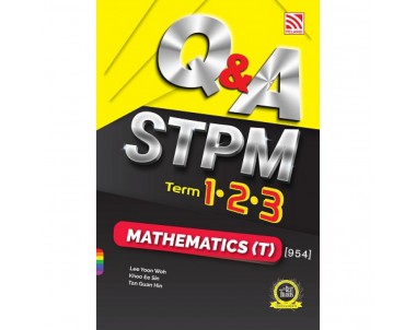 Q&A STPM Mathematics (T)(Term 1,2,3)