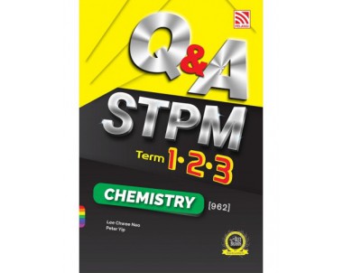 Q&A STPM Chemistry(Term 1,2,3)