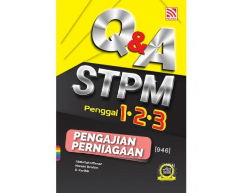 Q&A STPM Pengajian Perniagaan (Penggal 1,2,3)