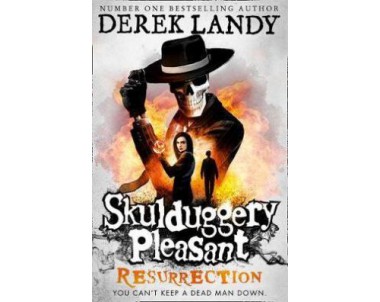 Skulduggery Pleasant: Resurrection