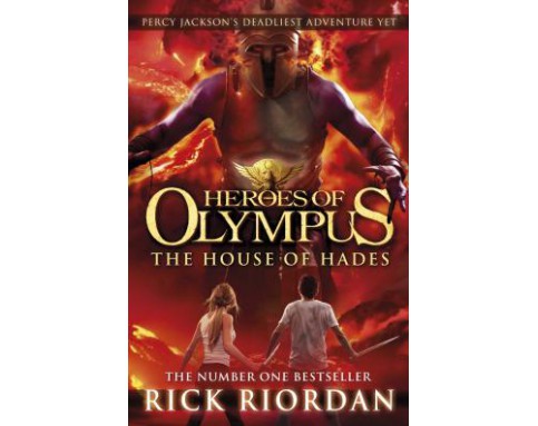 Heroes of Olympus: The House of Hades