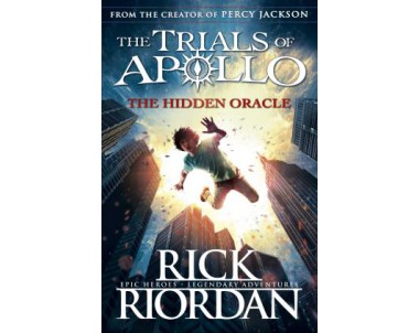 Return to Percy Jackson's World The Trials of Apollo: The Hidden Oracle
