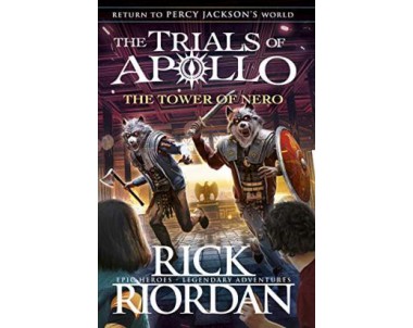 Return to Percy Jackson’s World The Trials of Apollo: The Tower of Nero