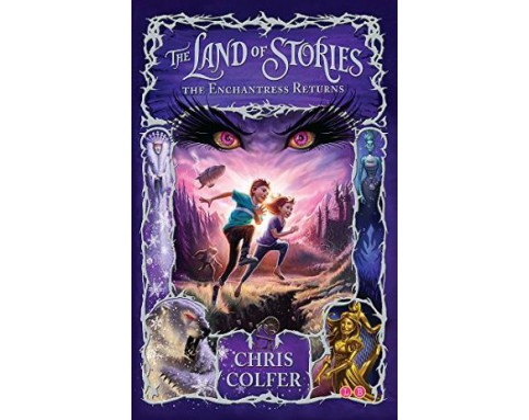 The Land of Stories: The Enchantress Returns