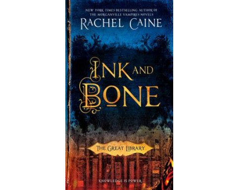 Ink and bone