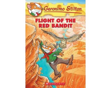 Geronimo Stilton: Flight Of The Red Bandit