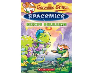 Geronimo Stilton Spacemice: Rescue Rebellion