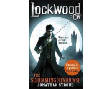 Lockwood& CO:The Screaming Staircase