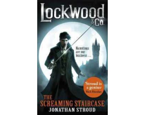 Lockwood& CO:The Screaming Staircase