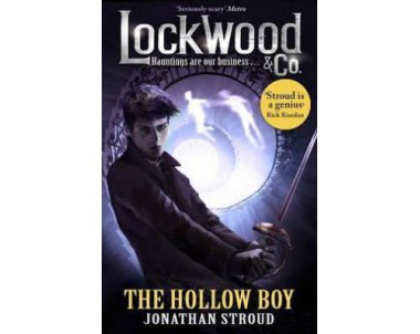 Lockwood &CO : The Hollow Boy