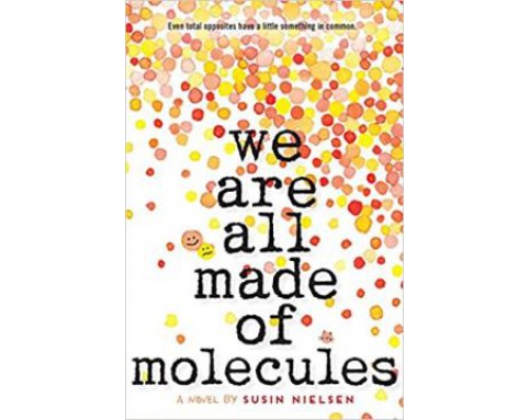 We are  all made of molecules