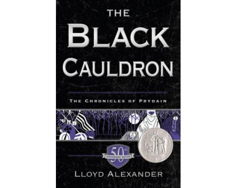 The Black Cauldron 50th Anniversary Edition: The Chronicles of Prydain, Book 2 