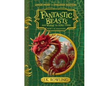 Fantastic Beasts and Where to Find Them