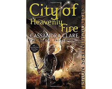 City of Heavenly Fire