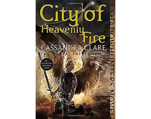 City of Heavenly Fire