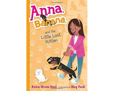 Anna, Banana and the Little Lost Kitten