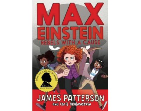 Max Einstein Rebels With A Cause