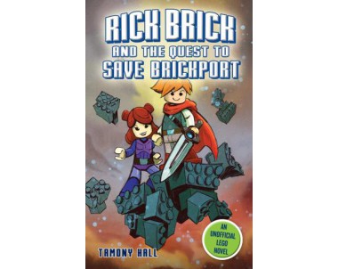 Rick  Brick And The Quest To Save Brickport