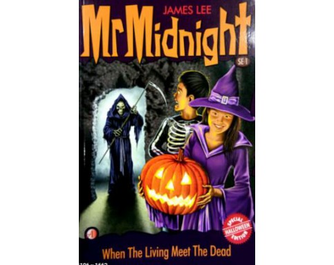 Mr Midnight: When The Living Meet The Dead