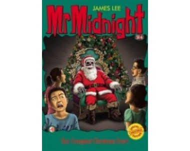 Mr Midnight: Our Creepiest Christmas E ver