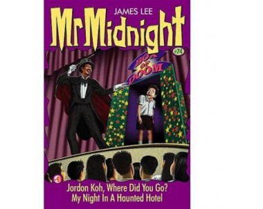 Mr Midnight: Jordon Koh, Where Did You Go? My Night In A Haunted Hotel