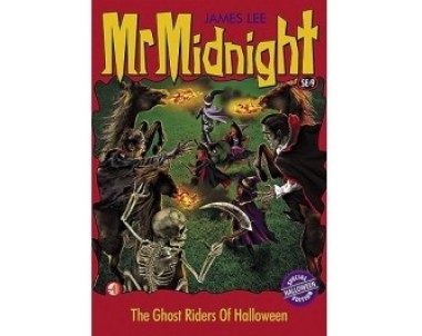 Mr Midnight: The Ghost Riders